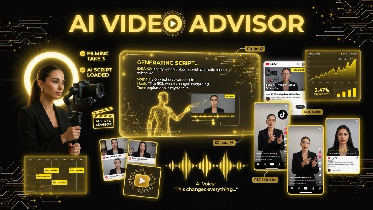 AI Video Advisor