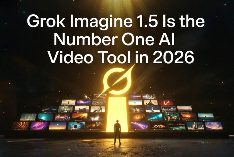 Grok Imagine 1.5 Is #1 in AI Video: What It Actually Does