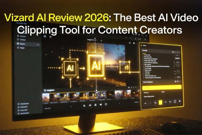 Vizard AI Review 2026: The Best AI Video Clipping Tool for Content Creators