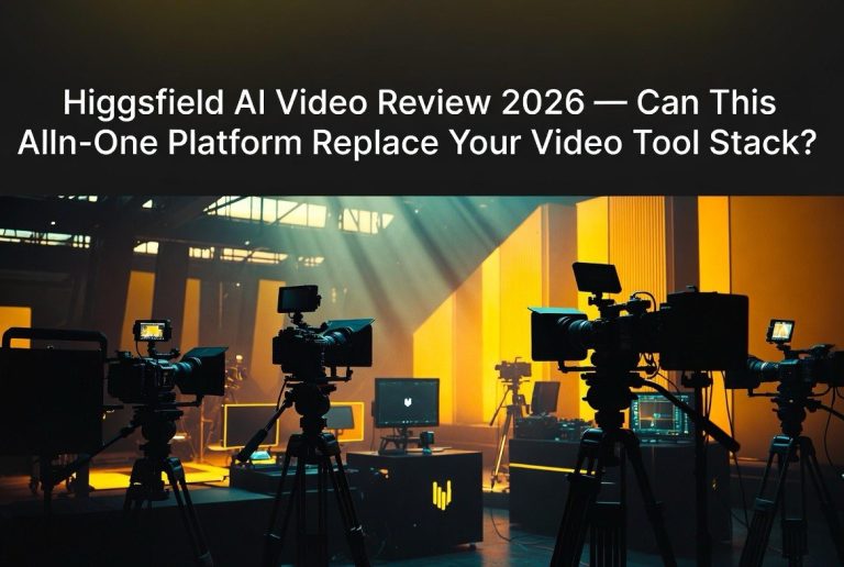 Higgsfield AI Video Review 2026: Can This All-in-One Platform Replace Your Video Tool Stack?
