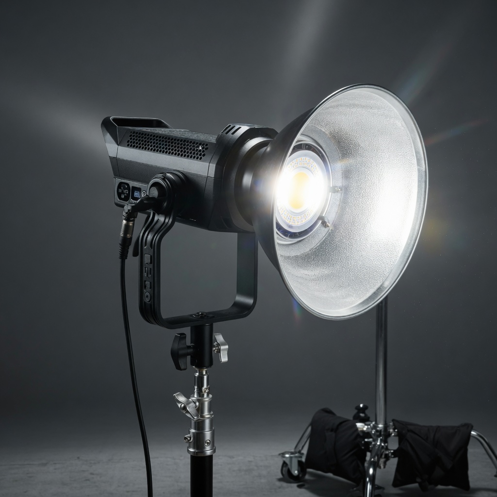 Aputure Amaran 100d ($199)