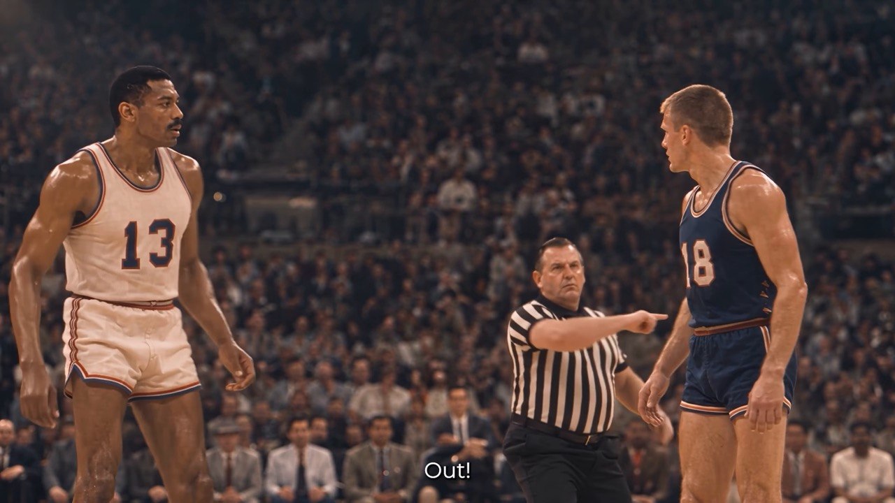 100: Frames From the Film frame 2